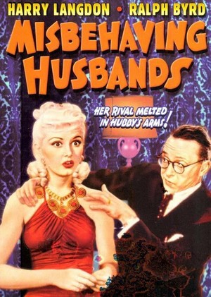 Misbehaving Husbands (1940) - poster