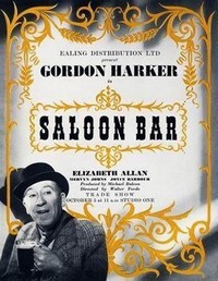 Saloon Bar (1940) - poster