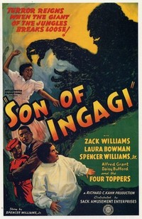 Son of Ingagi (1940) - poster