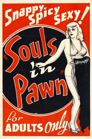 Souls in Pawn (1940) - poster