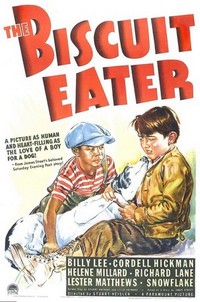 The Biscuit Eater (1940) - poster