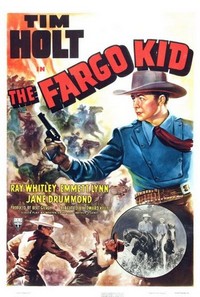 The Fargo Kid (1940) - poster