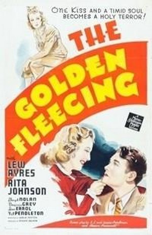 The Golden Fleecing (1940) - poster