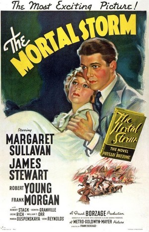 The Mortal Storm (1940) - poster