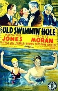 The Old Swimmin' Hole (1940) - poster