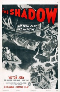 The Shadow (1940) - poster