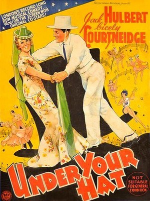 Under Your Hat (1940) - poster