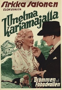 Unelma Karjamajalla (1940) - poster