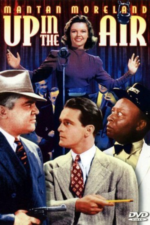 Up in the Air (1940) - poster