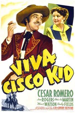 Viva Cisco Kid (1940)