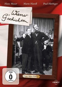 Wiener G'schichten (1940) - poster