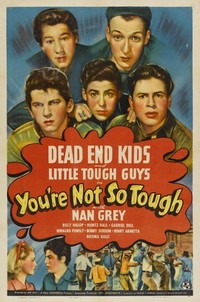 You're Not So Tough (1940) - poster