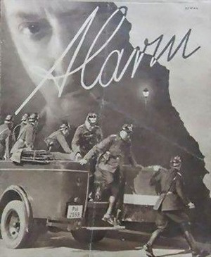 Alarm (1941) - poster