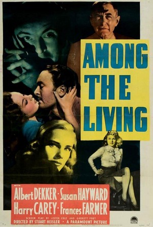 Among the Living (1941) - poster