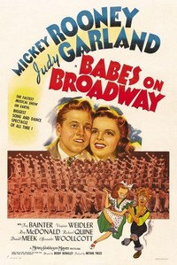 Babes on Broadway (1941) - poster