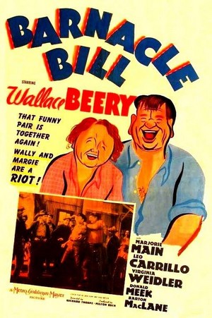 Barnacle Bill (1941) - poster