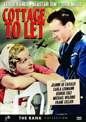 Cottage to Let (1941) - poster