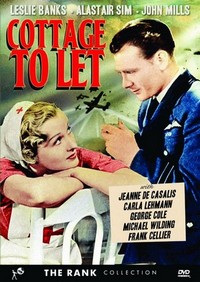 Cottage to Let (1941) - poster