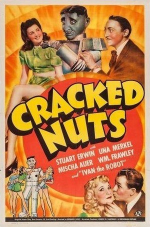 Cracked Nuts (1941) - poster