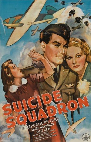 Dangerous Moonlight (1941) - poster