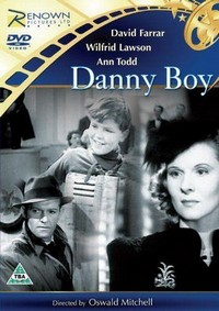 Danny Boy (1941) - poster