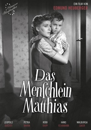 Das Menschlein Matthias (1941) - poster