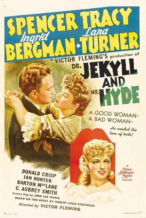 Dr. Jekyll and Mr. Hyde (1941) - poster