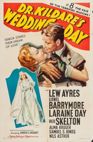 Dr. Kildare's Wedding Day (1941) - poster