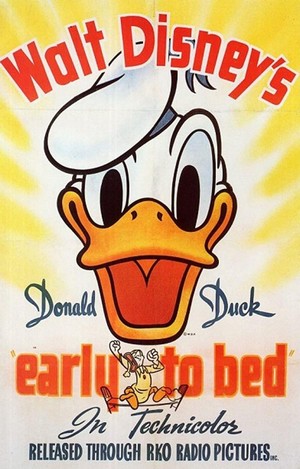 Early to Bed (1941) - poster