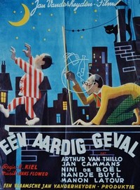 Een Aardig Geval (1941) - poster