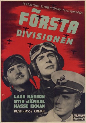 Första Divisionen (1941) - poster