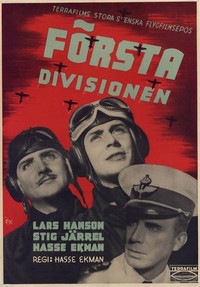 Första Divisionen (1941) - poster