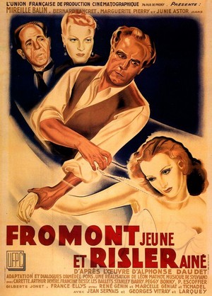 Fromont Jeune et Risler Aîné (1941) - poster