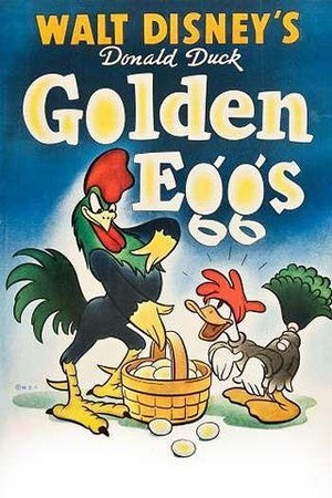 Golden Eggs (1941) - poster
