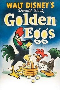 Golden Eggs (1941) - poster