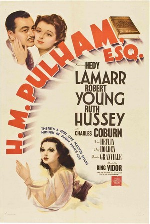 H.M. Pulham, Esq. (1941) - poster