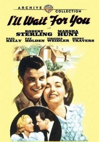 I'll Wait for You (1941) - poster