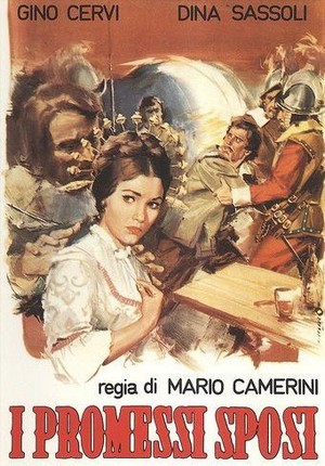 I Promessi Sposi (1941) - poster