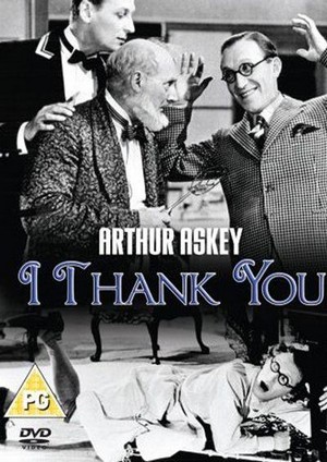 I Thank You (1941) - poster