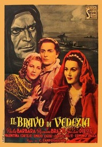 Il Bravo di Venezia (1941) - poster