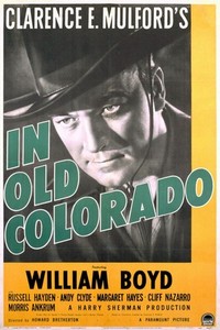 In Old Colorado (1941) - poster