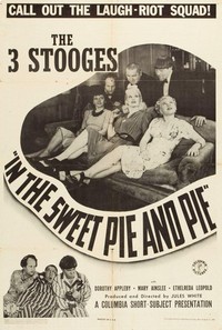 In the Sweet Pie and Pie (1941) - poster