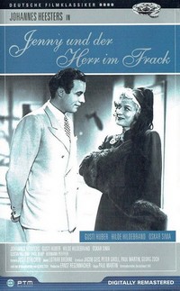 Jenny und der Herr im Frack (1941) - poster