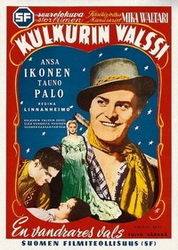Kulkurin Valssi (1941) - poster