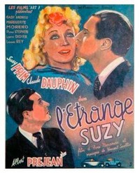 L'Étrange Suzy (1941) - poster