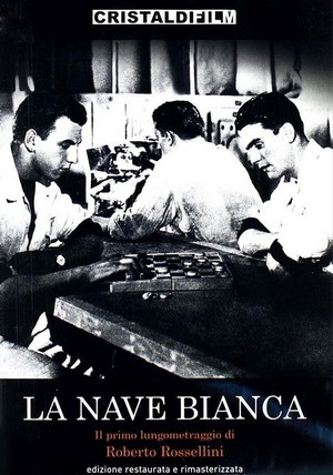La Nave Bianca (1941) - poster