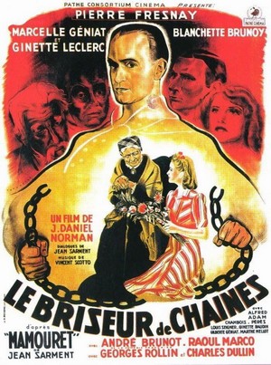 Le Briseur de Chaînes (1941) - poster