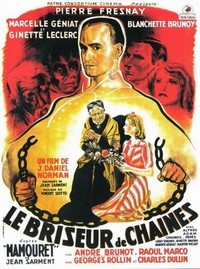 Le Briseur de Chaînes (1941) - poster