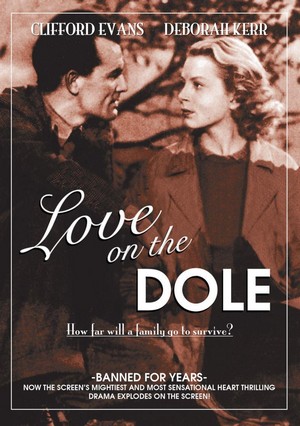Love on the Dole (1941) - poster