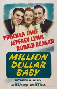 Million Dollar Baby (1941) - poster